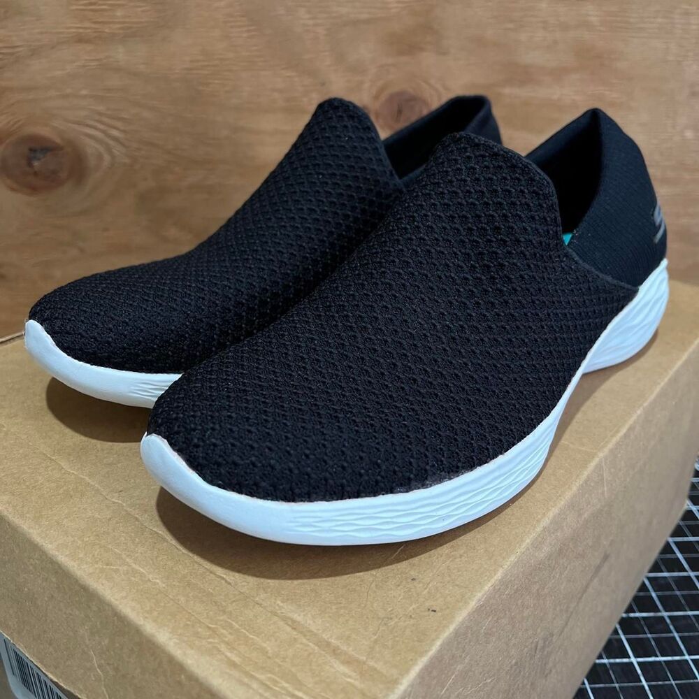 Skechers Women's Black Trainers